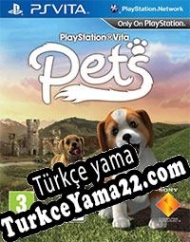 PlayStation Vita Pets Türkçe yama