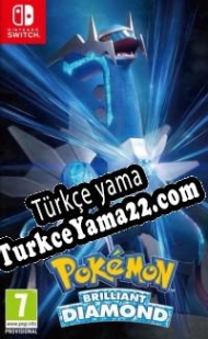 Pokemon Brilliant Diamond Türkçe yama