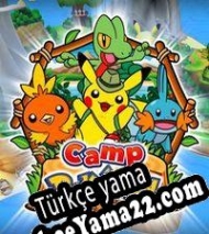 Pokemon Camp Türkçe yama