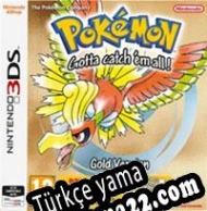 Pokemon Gold Türkçe yama