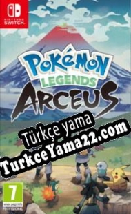 Pokemon Legends: Arceus Türkçe yama