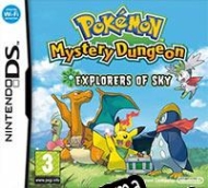 Pokemon Mystery Dungeon: Explorers of Sky Türkçe yama