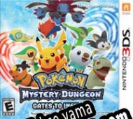 Pokemon Mystery Dungeon: Gates to Infinity Türkçe yama