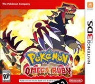 Pokemon Omega Ruby Türkçe yama