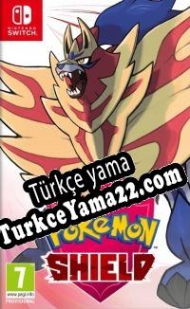 Pokemon Shield Türkçe yama