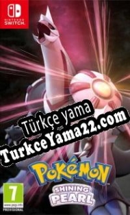 Pokemon Shining Pearl Türkçe yama