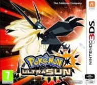 Pokemon Ultra Sun Türkçe yama