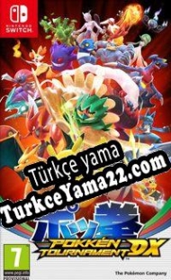 Pokken Tournament DX Türkçe yama