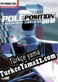 Pole Position 2012 Türkçe yama