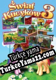 Pony World 3 Türkçe yama