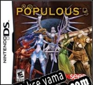 Populous DS Türkçe yama