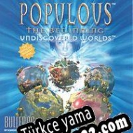 Populous: The Beginning Undiscovered Worlds Türkçe yama