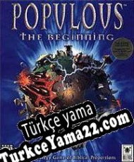 Populous: The Beginning Türkçe yama