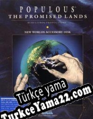 Populous: The Promised Lands Türkçe yama