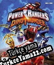 Power Rangers Dino Thunder Türkçe yama