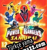 Power Rangers Samurai Türkçe yama