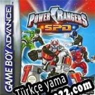 Power Rangers: Space Patrol Delta Türkçe yama