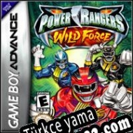 Power Rangers: Wild Force Türkçe yama