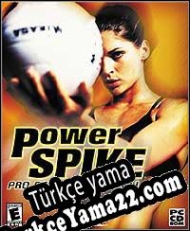 Power Spike Pro Beach Volleyball Türkçe yama