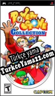 Power Stone Collection Türkçe yama