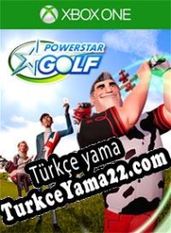 Powerstar Golf Türkçe yama