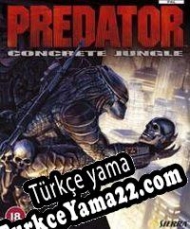 Predator: Concrete Jungle Türkçe yama