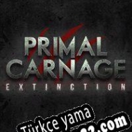 Primal Carnage: Extinction Türkçe yama