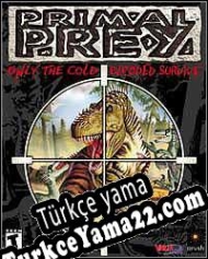 Primal Prey Türkçe yama