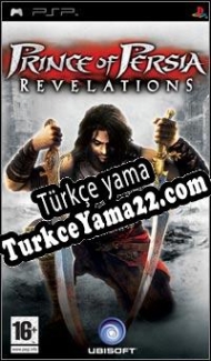Prince of Persia: Revelations Türkçe yama