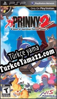 Prinny 2: Dawn of Operation Panties, Dood! Türkçe yama