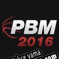 Pro Basketball Manager 2016 Türkçe yama