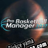 Pro Basketball Manager 2017 Türkçe yama