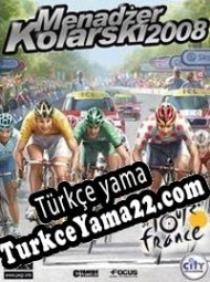 Pro Cycling Manager: Tour de France 2008 Türkçe yama