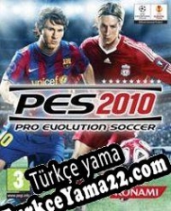 Pro Evolution Soccer 2010 Türkçe yama