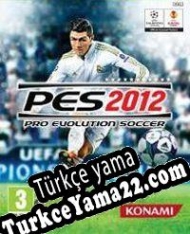 Pro Evolution Soccer 2012 Türkçe yama