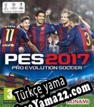 Pro Evolution Soccer 2017 Türkçe yama