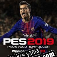 Pro Evolution Soccer 2019 Türkçe yama