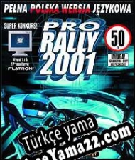 Pro Rally 2001 Türkçe yama