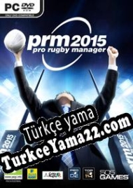 Pro Rugby Manager 2015 Türkçe yama