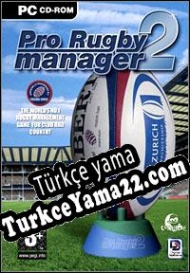 Pro Rugby Manager 2 Türkçe yama