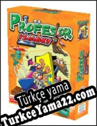 Profesor Szalony Türkçe yama