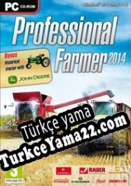 Professional Farmer 2014 Türkçe yama
