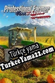 Professional Farmer: American Dream Türkçe yama