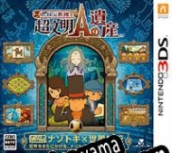 Professor Layton and the Azran Legacy Türkçe yama