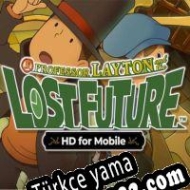 Professor Layton and the Lost Future HD Türkçe yama