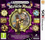 Professor Layton and the Miracle Mask Türkçe yama