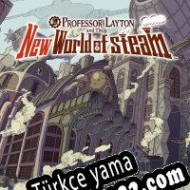 Professor Layton and The New World of Steam Türkçe yama