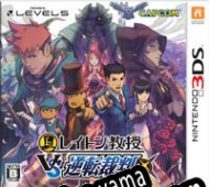 Professor Layton vs. Ace Attorney Türkçe yama