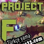 Project F Türkçe yama