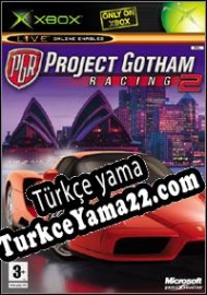 Project Gotham Racing 2 Türkçe yama